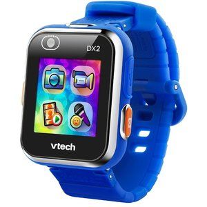 VTech KidiZoom Smartwatch DX2, Blue
